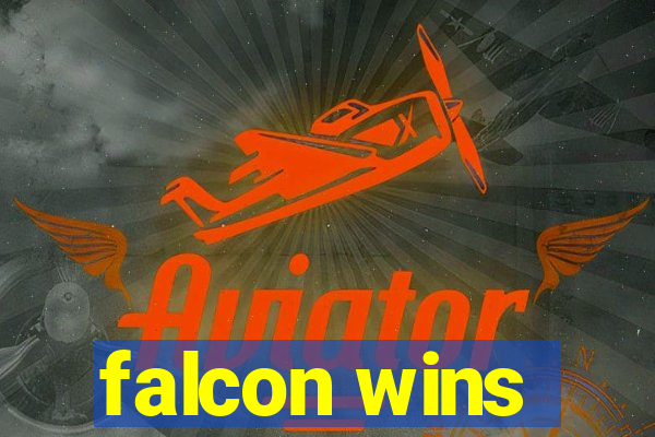 falcon wins